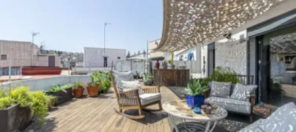 Penthouse T2 em Sants-Montjuic, Spain N.º 147301 4