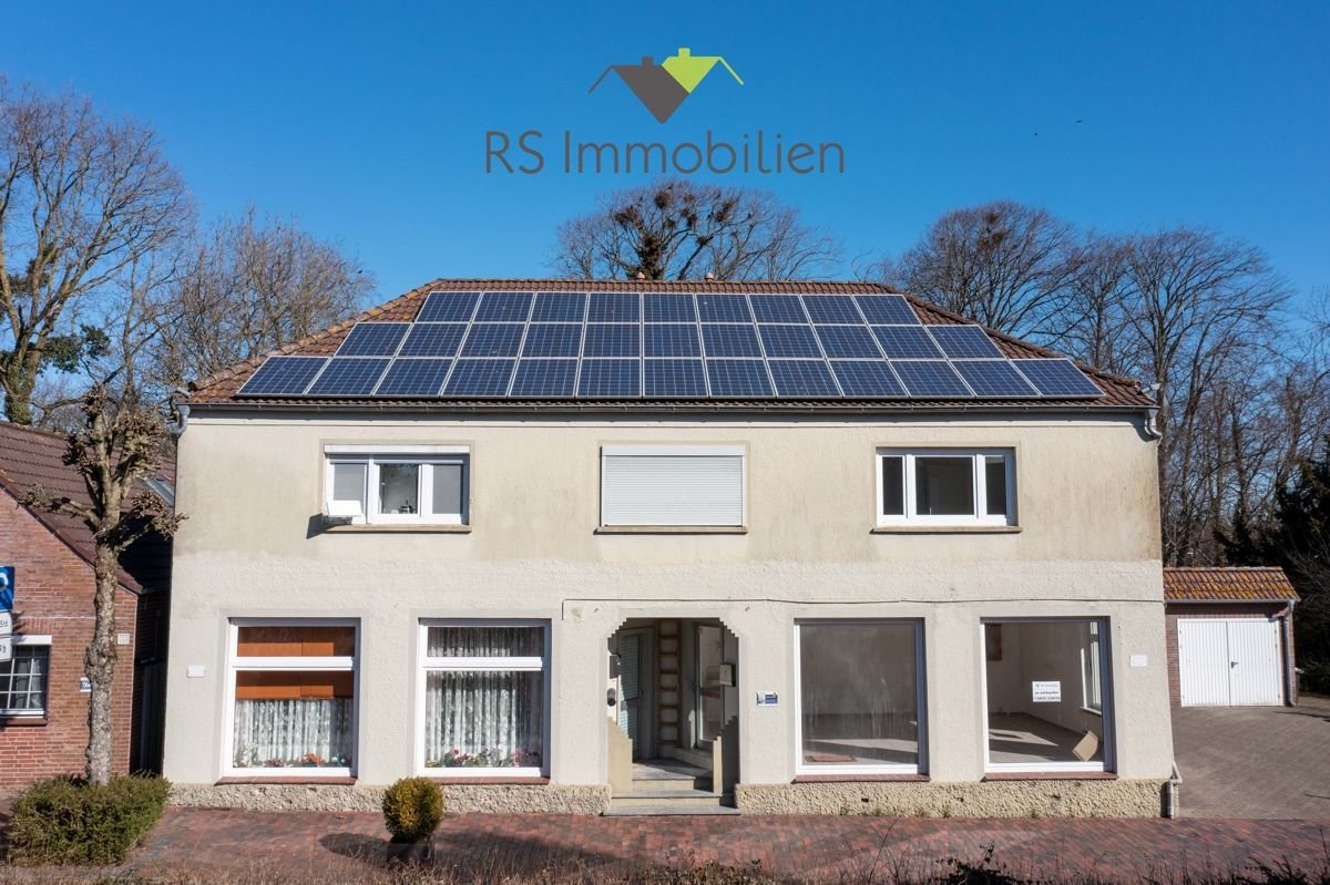 10 rooms Building in Aurich, Germany No. 146473