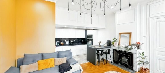 Apartamento de 2 dormitorios en Lyon, France No. 343461 2