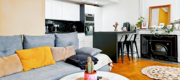 Apartamento de 2 dormitorios en Lyon, France No. 343461 4