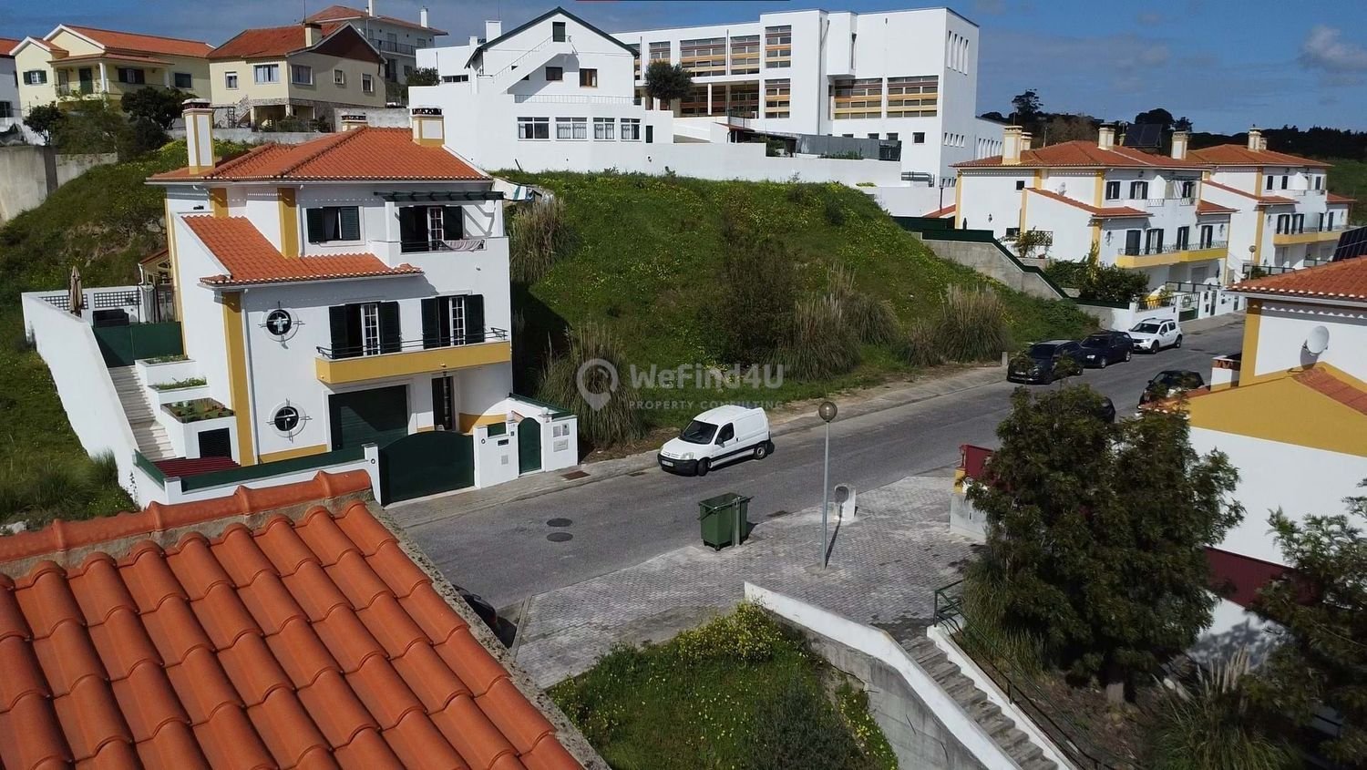 281m² Land in Mafra, Portugal No. 188427