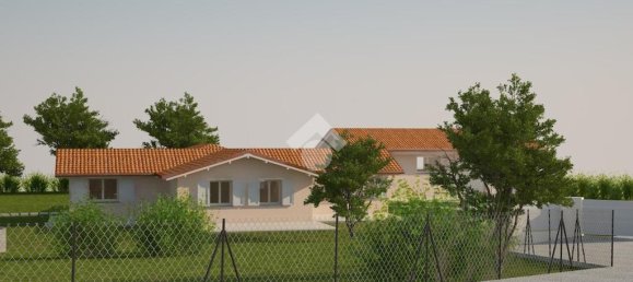 Земельный участок с 1 комнатой в Гаттео, Италия № 204871 2