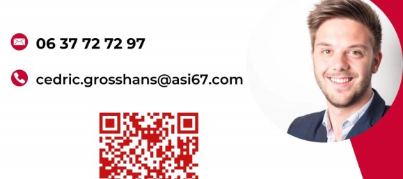 Квартира с 1 спальней в Бишхайм, Франция № 40924 8