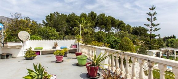 4 Schlafzimmer Haus in Beniarbeig, Spain, Nr. 185780 46