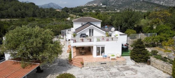 4 Schlafzimmer Haus in Beniarbeig, Spain, Nr. 185780 10