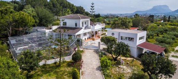 4 Schlafzimmer Haus in Beniarbeig, Spain, Nr. 185780 13