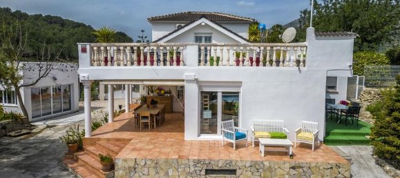 4 Schlafzimmer Haus in Beniarbeig, Spain, Nr. 185780 11