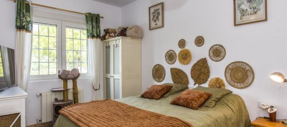 4 Schlafzimmer Haus in Beniarbeig, Spain, Nr. 185780 32