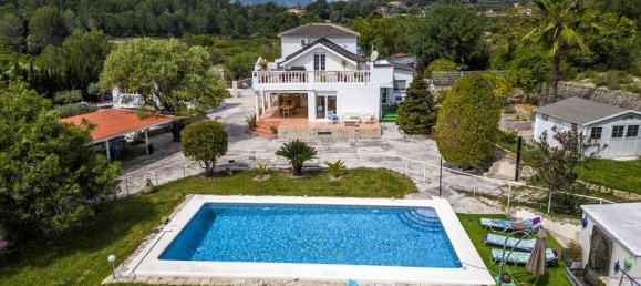 4 Schlafzimmer Haus in Beniarbeig, Spain, Nr. 185780 7