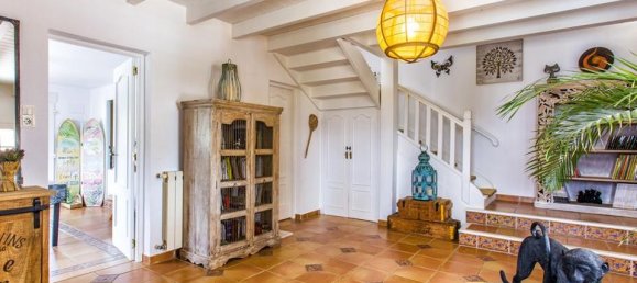 4 Schlafzimmer Haus in Beniarbeig, Spain, Nr. 185780 21