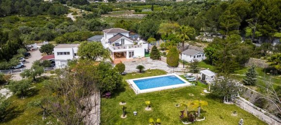 4 Schlafzimmer Haus in Beniarbeig, Spain, Nr. 185780 3