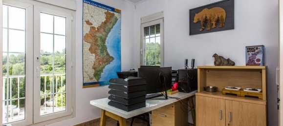 4 Schlafzimmer Haus in Beniarbeig, Spain, Nr. 185780 40