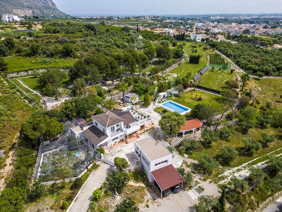 4 Schlafzimmer Haus in Beniarbeig, Spain, Nr. 185780