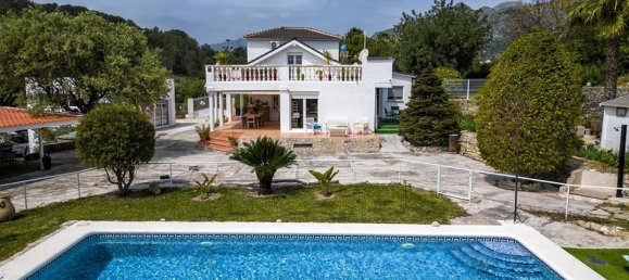 4 Schlafzimmer Haus in Beniarbeig, Spain, Nr. 185780 8