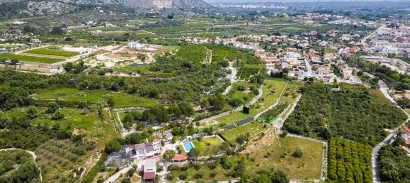 4 Schlafzimmer Haus in Beniarbeig, Spain, Nr. 185780 5