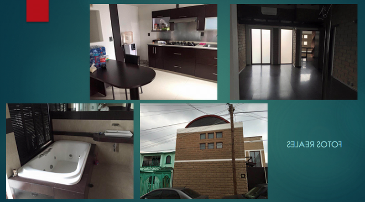 3 bedrooms House in San Buenaventura, Mexico No. 207496