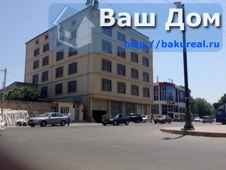 50 rooms Commercial property in Baku, Azerbaijan No. 996