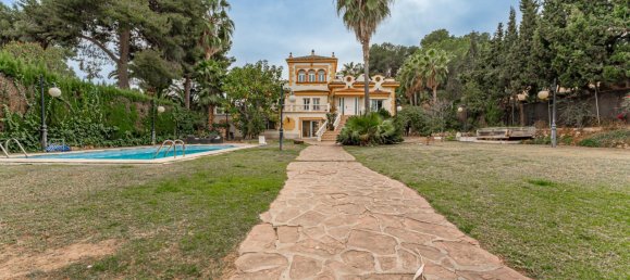 6 bedrooms House in Godella, Spain No. 29058 5