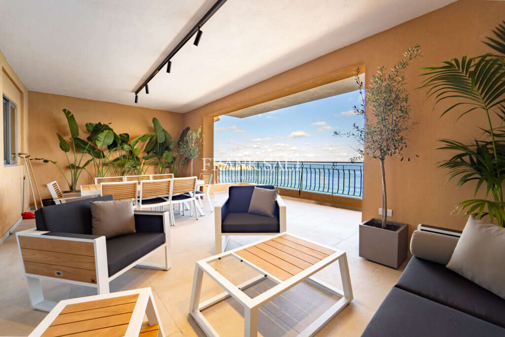 3 chambres Appartement à Sliema, Malta No. 3207