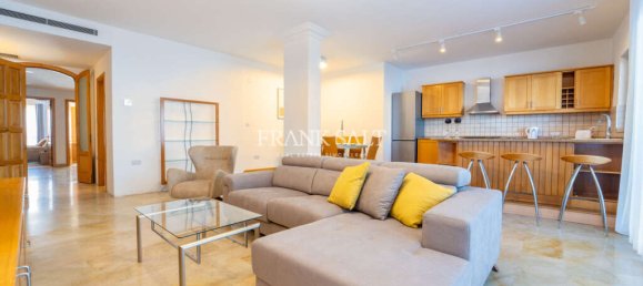 3 chambres Appartement à Sliema, Malta No. 3207 5