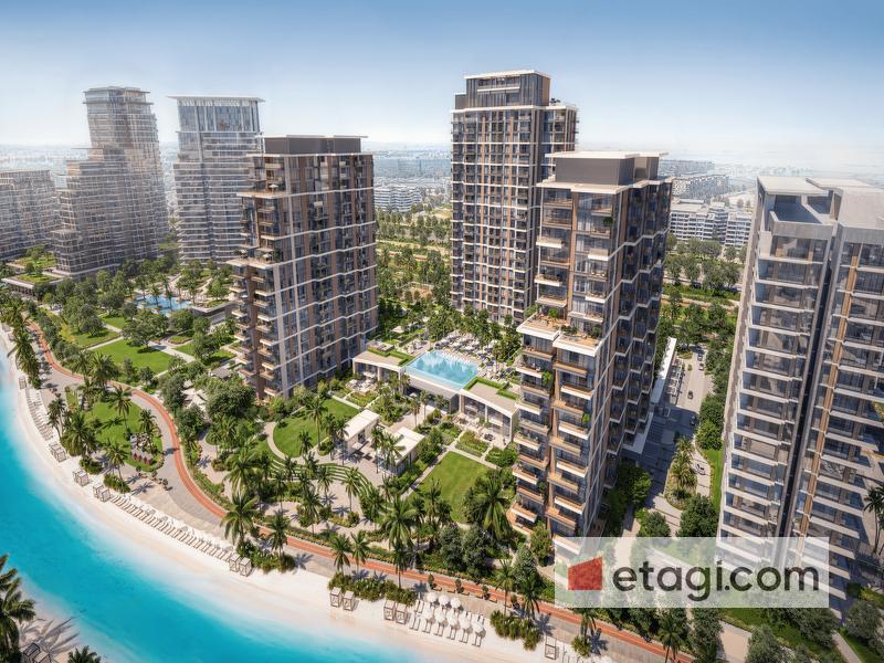 1 Schlafzimmer Wohnung in Mohammed Bin Rashid City, UAE, Nr. 93985