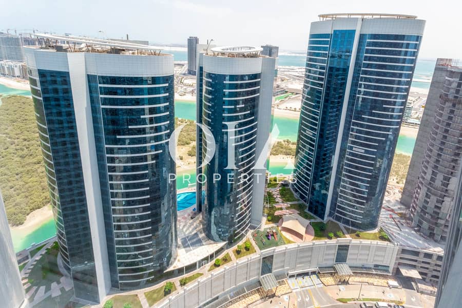 2 bedrooms Apartment in Al Reem Island, UAE No. 17400