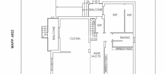 Villa de 3 divisões em Olgiate Olona, Italy N.º 211172 34