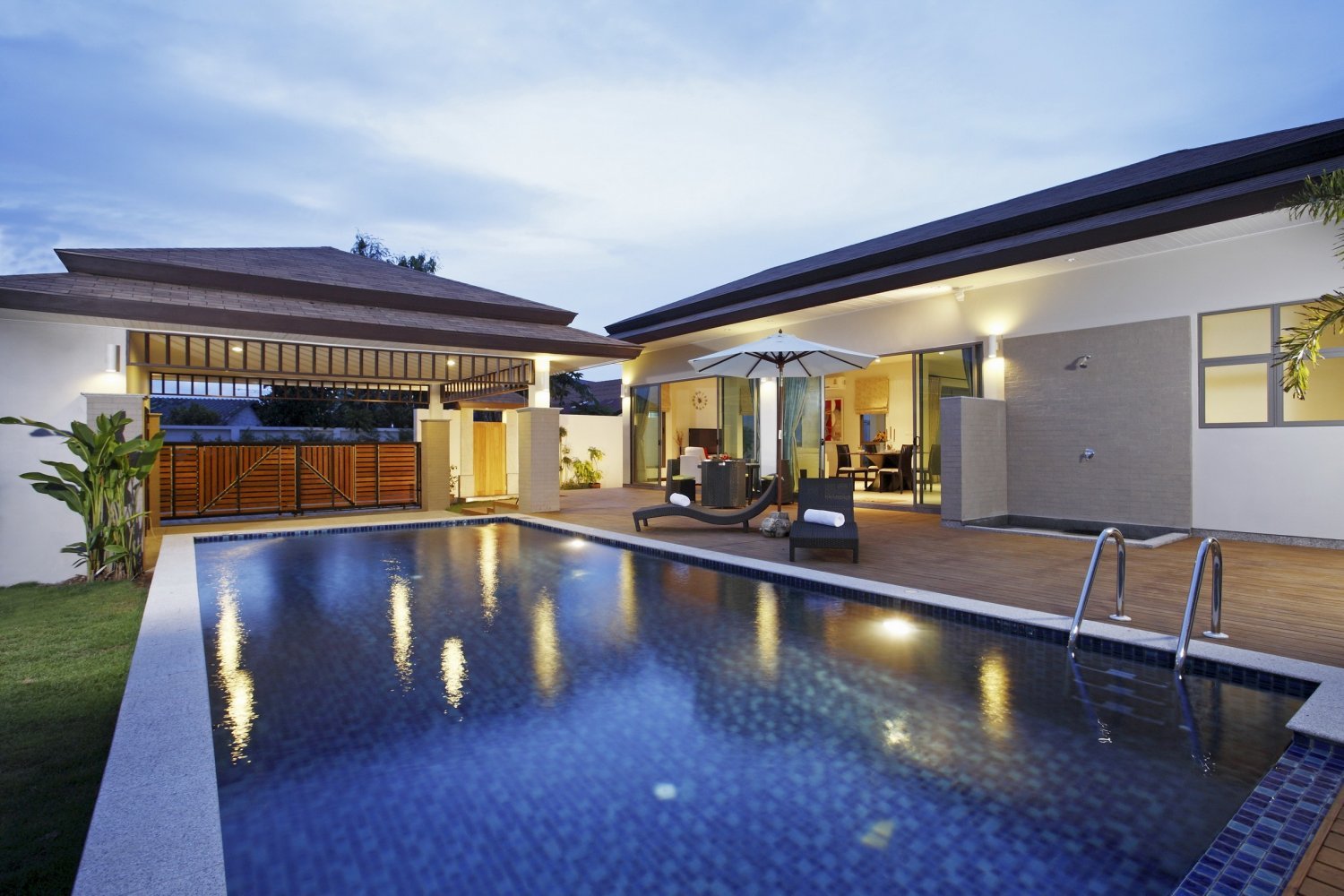 3 Schlafzimmer Haus in Bang Tao, Thailand, Nr. 78769