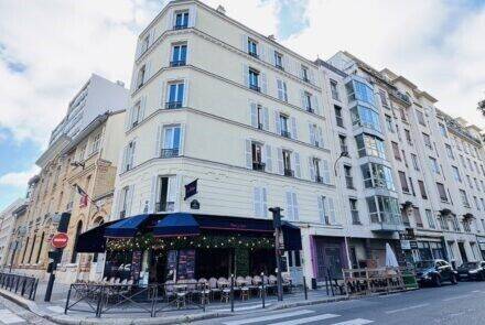 Studio in Paris, France, Nr. 320001