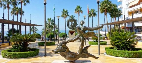  عقار تجاري في Marbella, Spain رقم 183450 2