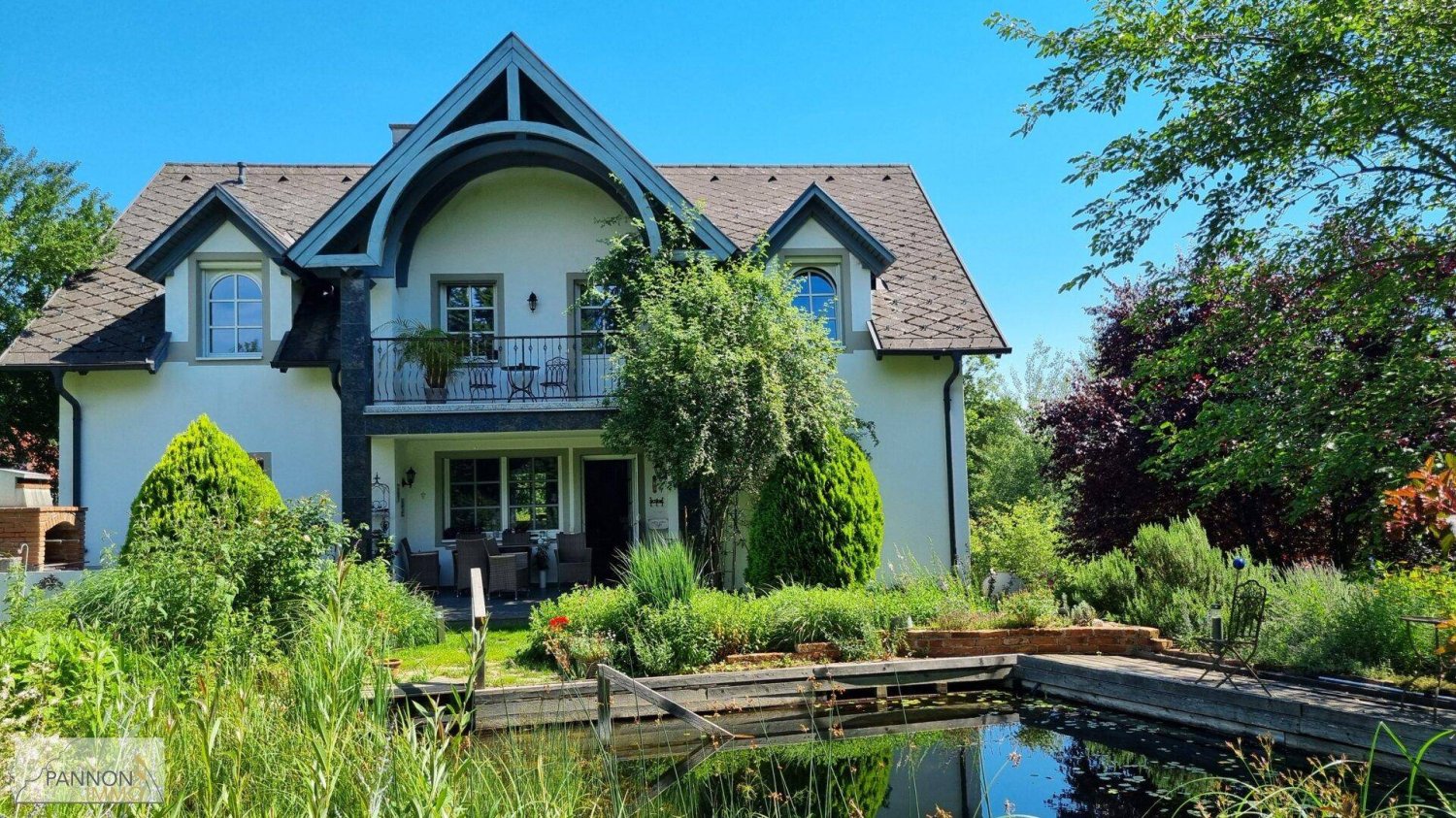 5 rooms Villa in Stoob, Austria No. 206288