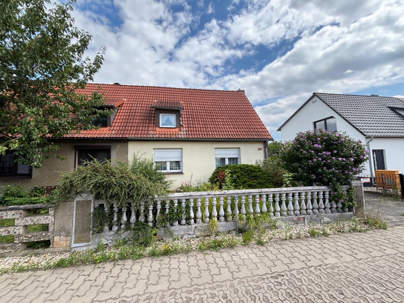 4 Schlafzimmer Stadthaus in Nordsachsen, Germany, Nr. 239233