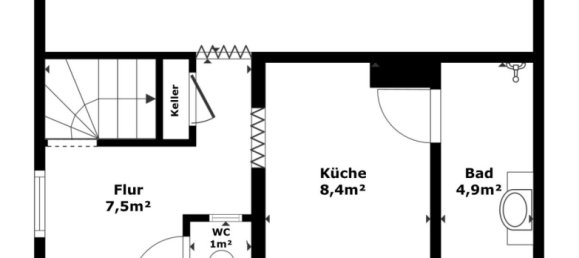 4 Schlafzimmer Stadthaus in Nordsachsen, Germany, Nr. 239233 19
