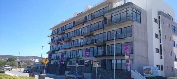 2 chambres Appartement à Queretaro, Mexico No. 160449 2