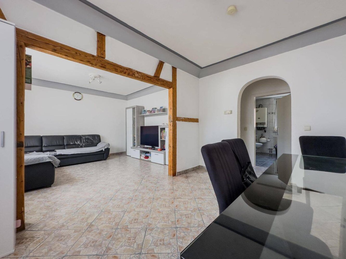 1 غرف نوم شقة في Esslingen, Germany رقم 263924