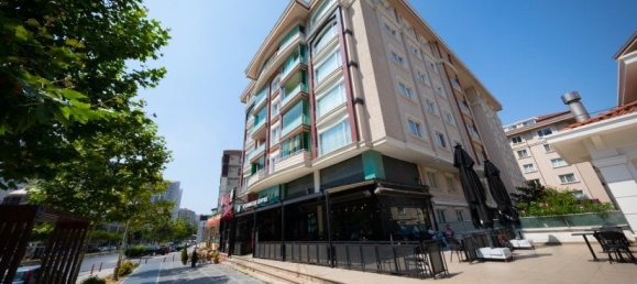 Apartment 1+2 in Istanbul, Turkey No. 2520 3