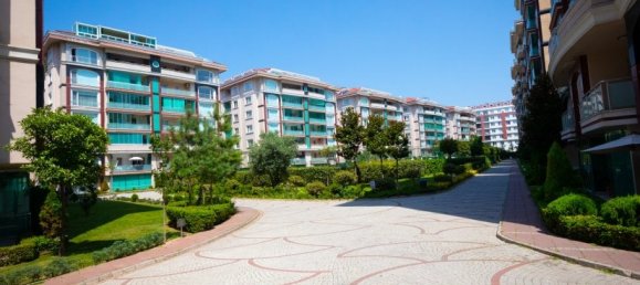 Apartment 1+2 in Istanbul, Turkey No. 2520 4