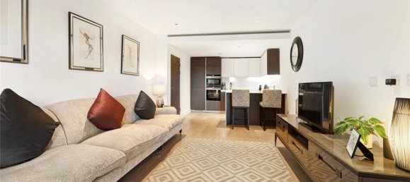 2 bedrooms Apartment in Brentford, United Kingdom No. 5278 6