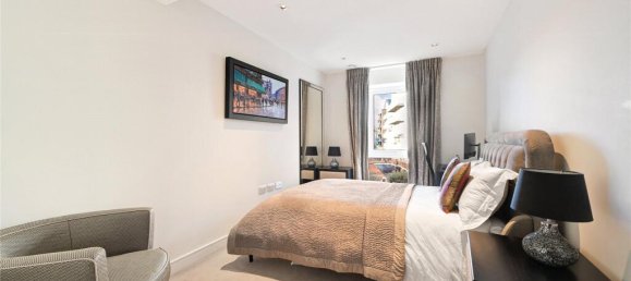 2 bedrooms Apartment in Brentford, United Kingdom No. 5278 10