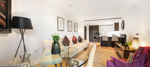 2 bedrooms Apartment in Brentford, United Kingdom No. 5278 5