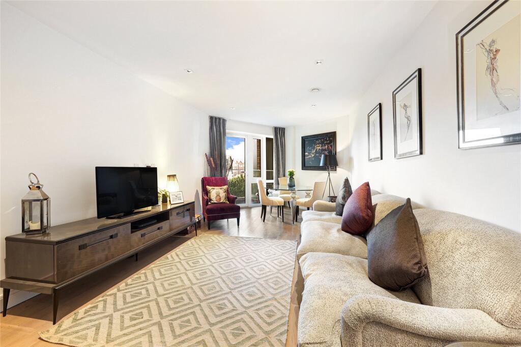 2 bedrooms Apartment in Brentford, United Kingdom No. 5278