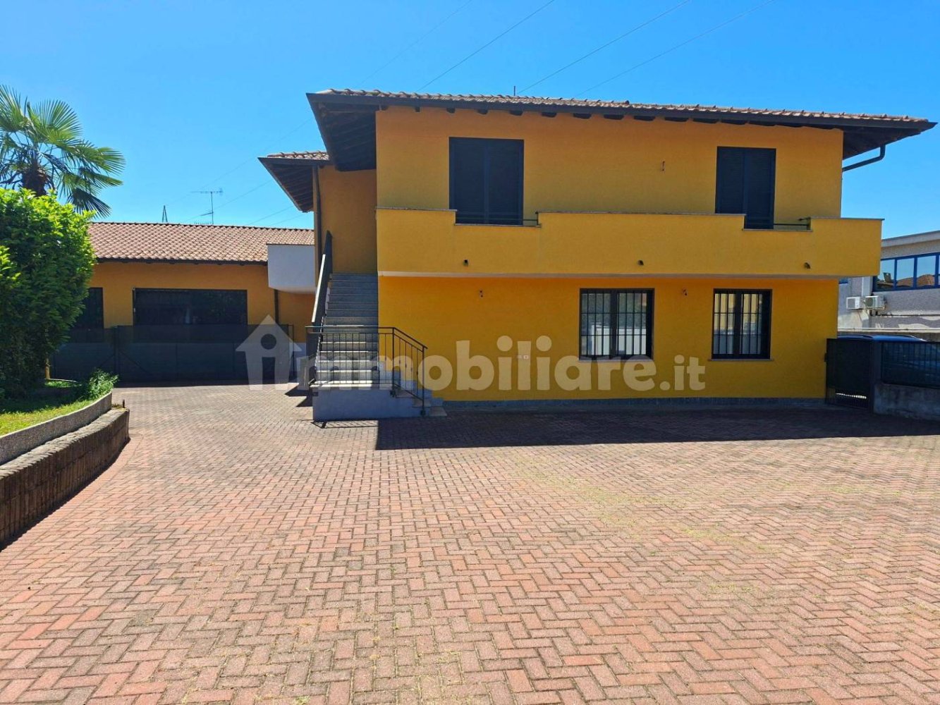3 Schlafzimmer Villa in Borgo Ticino, Italy, Nr. 265003