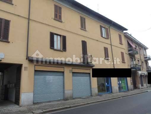 1 غرف نوم شقة في Abbiategrasso, Italy رقم 323736