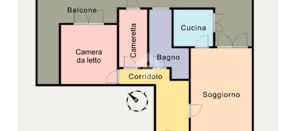 3 bedrooms Apartment in Francavilla al Mare, Italy No. 374628 17