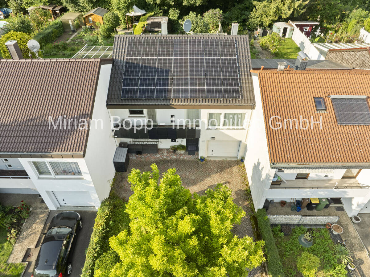 3 Schlafzimmer Stadthaus in Ludwigsburg, Germany, Nr. 304292