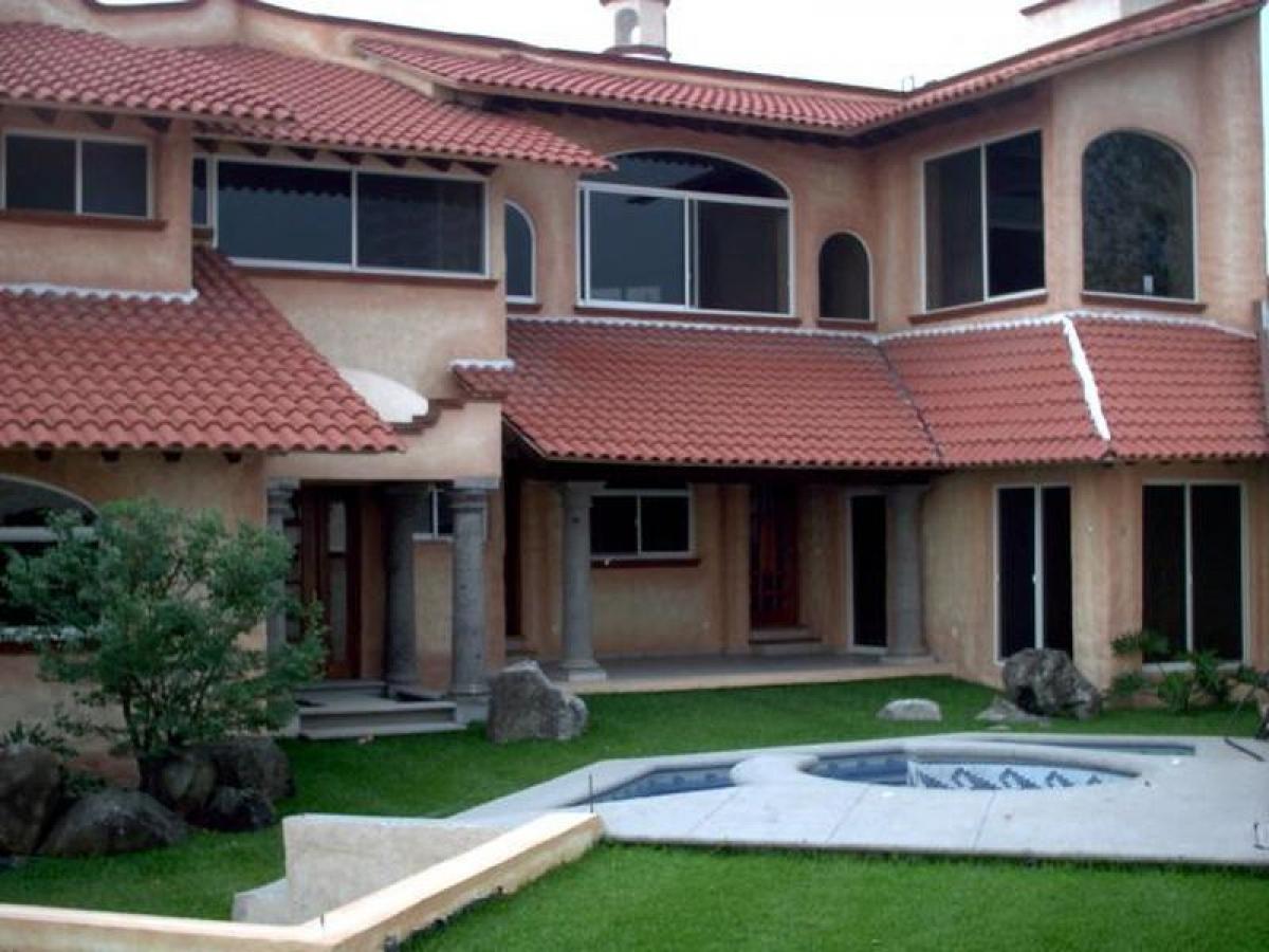 Дом с 3 спальнями в Морелос, Мексика № 187543