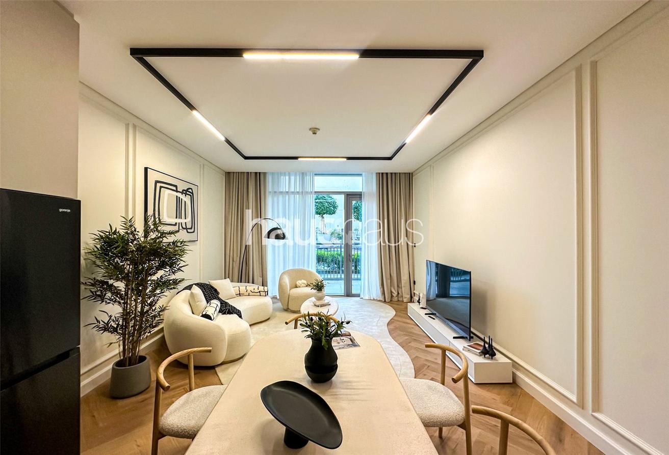 3 bedrooms Apartment in Dubai Creek Harbour (The Lagoons), UAE No. 98794