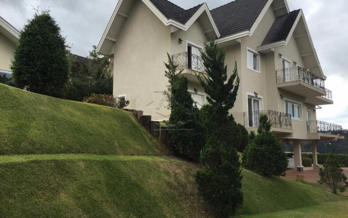 Дом с 5 спальнями в Сан-Паулу, Бразилия № 536157