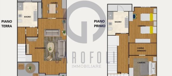 Villa T4 em Bisceglie, Italy N.º 330062 20