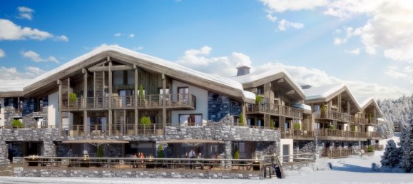 5 غرف نوم شقة في Les Gets, France رقم 261 5